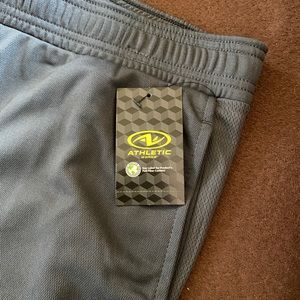 Athletics Works Shorts